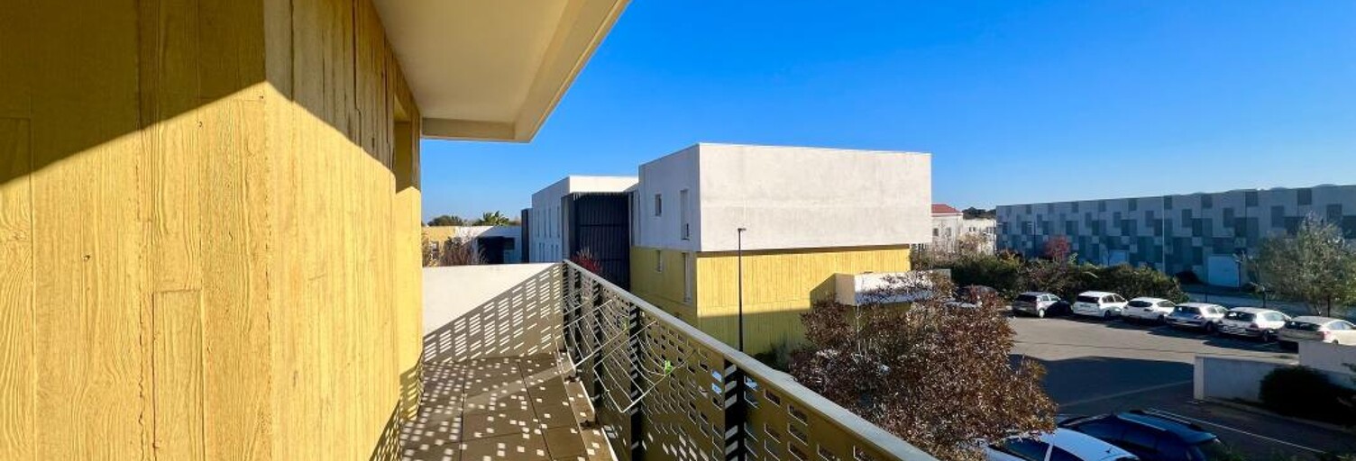 Appartement 3 Pièces 60 m² à vendre à Istres (13800)