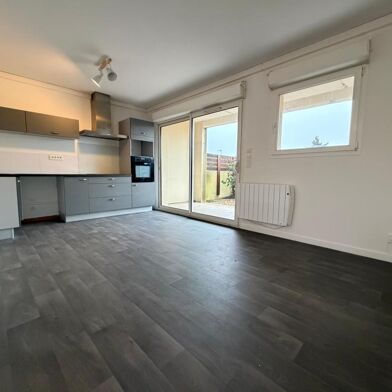 Appartement 2 pièces 173250 €