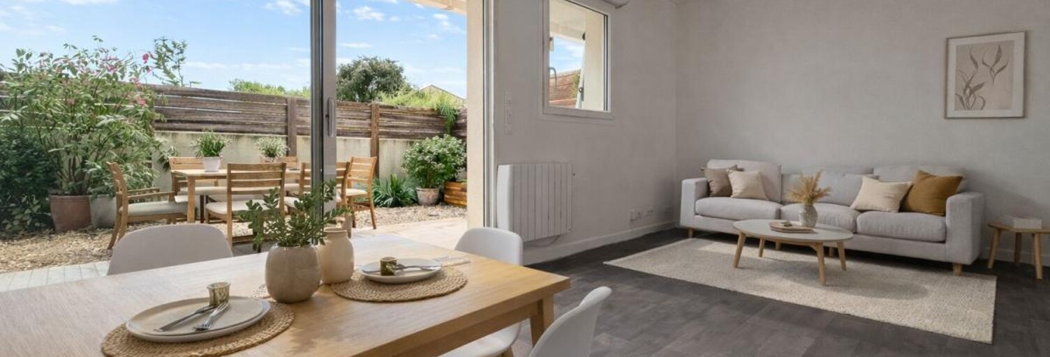 Appartement 2 Pièces 35 m² à vendre à Puilboreau (17138)