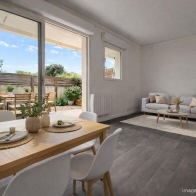 Appartement 2 pièces 173250 €