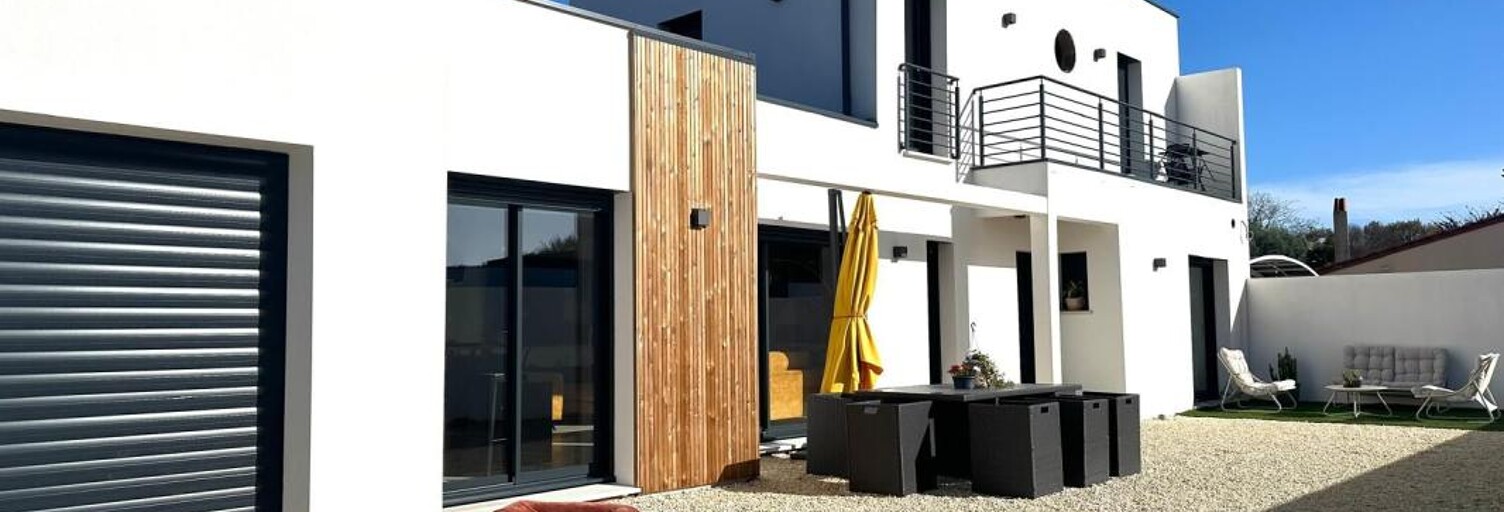 Maison 4 Pièces 127 m² à vendre à Saint-Sulpice-de-Royan (17200)