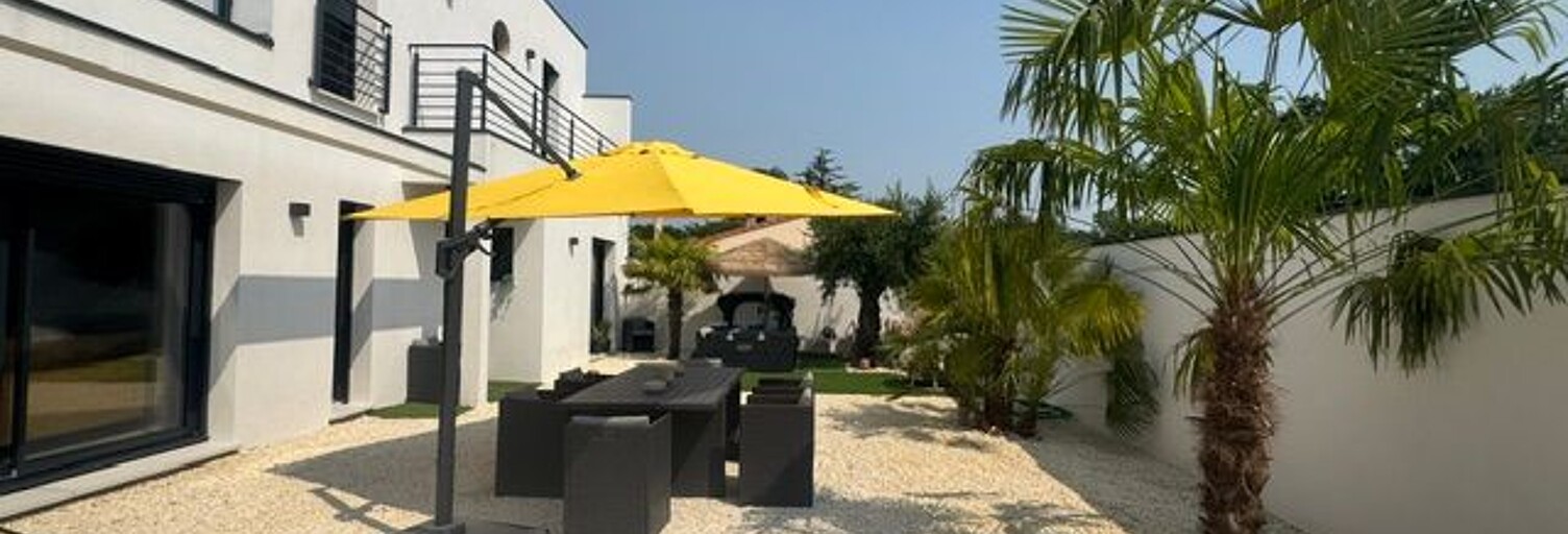 Maison 4 Pièces 127 m² à vendre à Saint-Sulpice-de-Royan (17200)