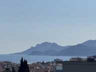 Dernier étage - Cannes - Vue mer — photo 4