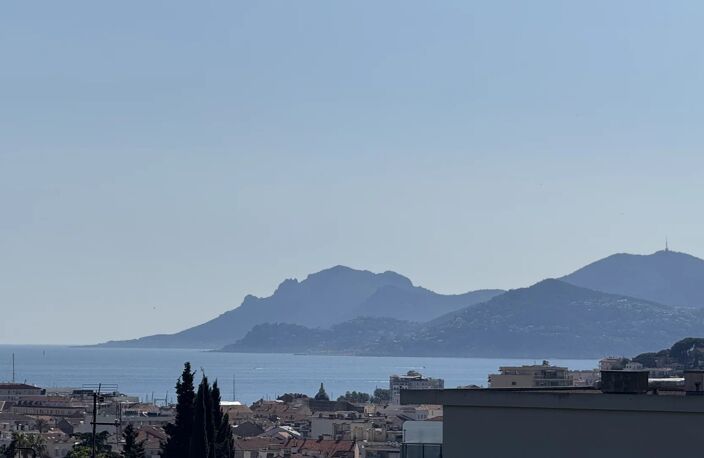 Dernier étage - Cannes - Vue mer — photo 4
