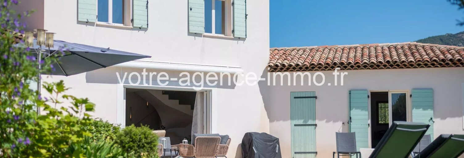 Maison 6 Pièces 243 m² à vendre à Levens (06670)