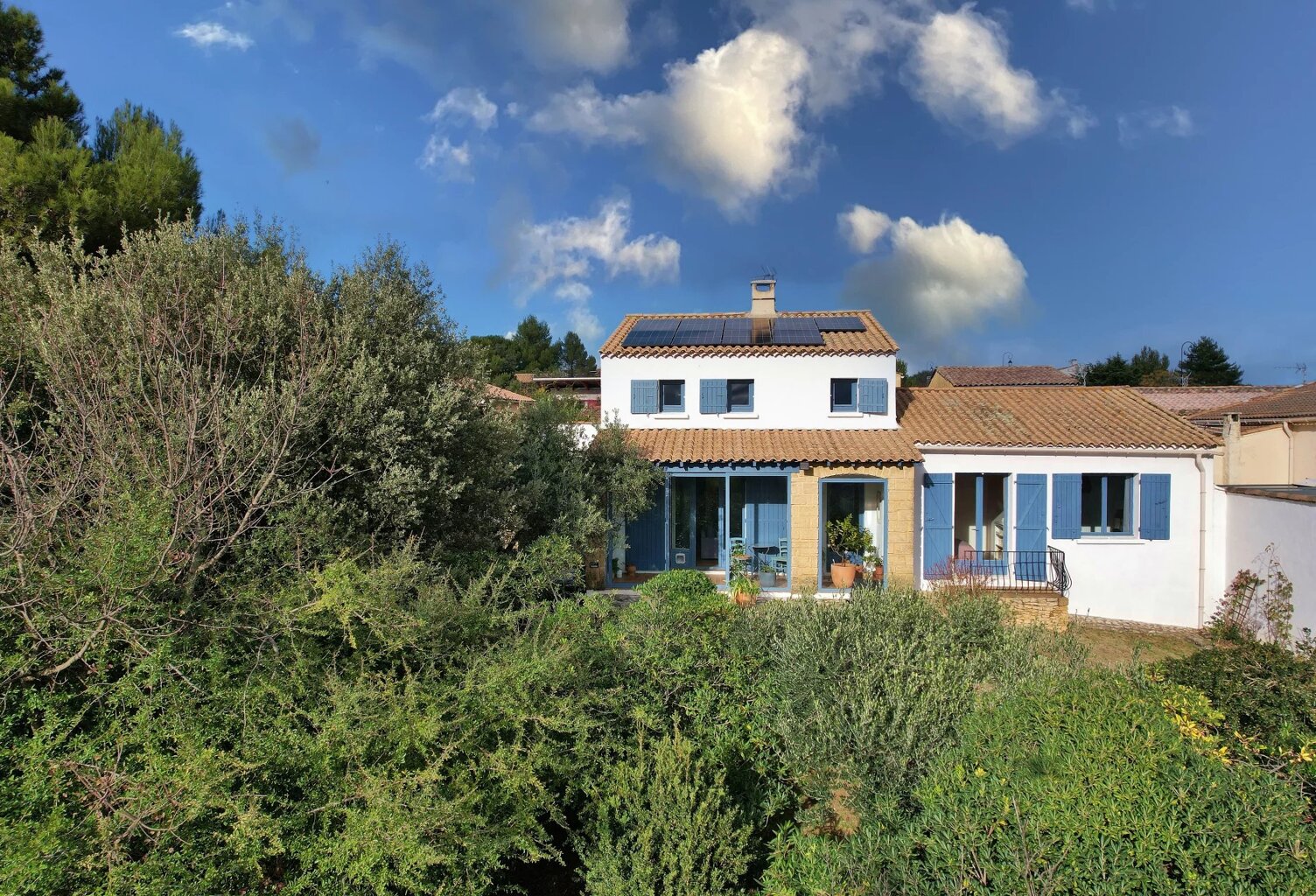 Villa au calme à 5 minutes d'Uzès! — photo 1