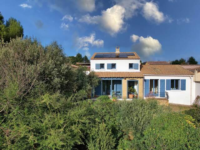 Villa au calme à 5 minutes d'Uzès! — photo du bien