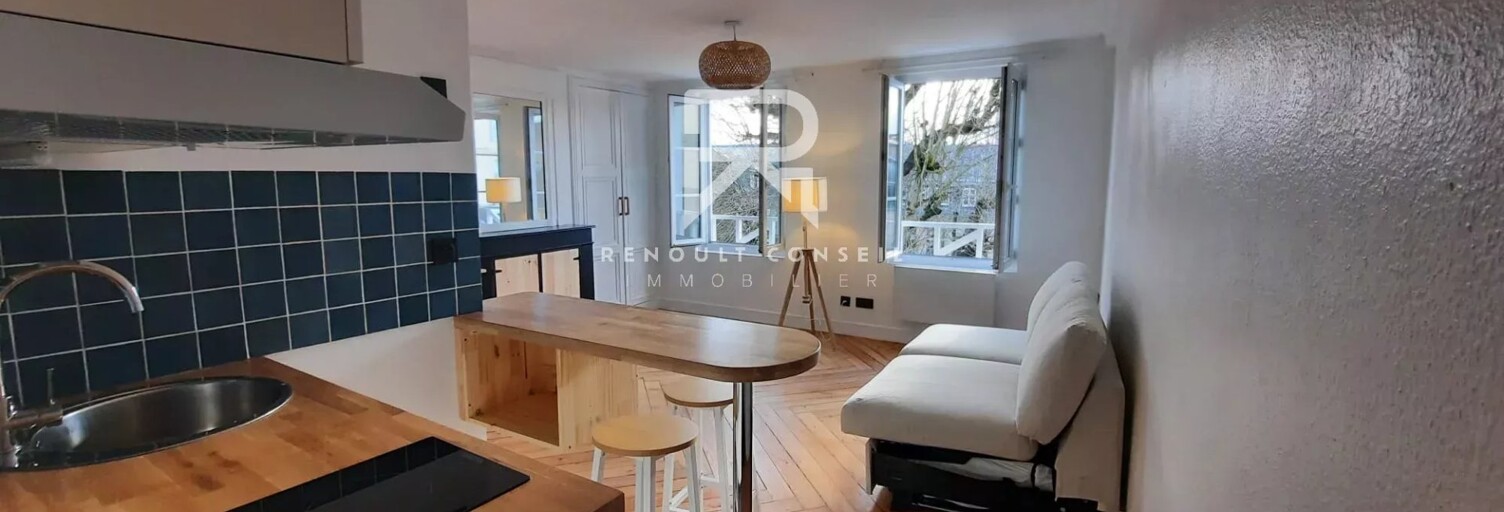 Appartement 1 Pièce  m² à louer à Rouen (76000)