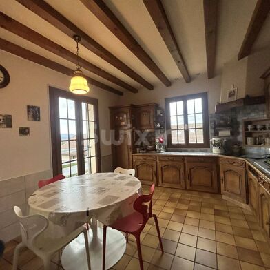 Maison 6 pièces 265000 €