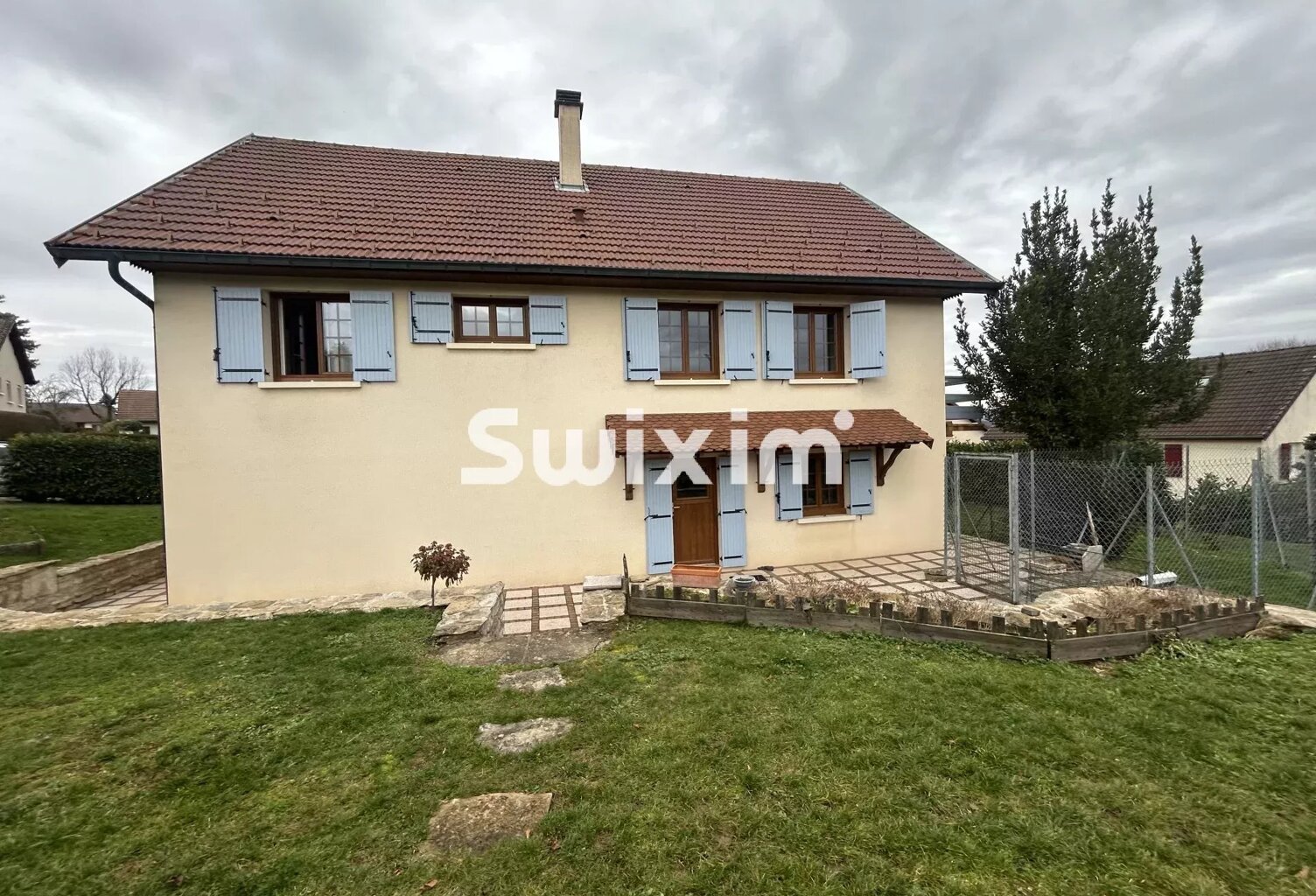 Jolie maison sur terrain proche du lac Vouglans — photo 1