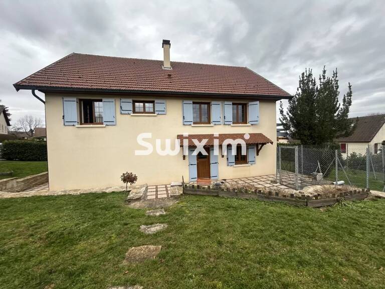 Jolie maison sur terrain proche du lac Vouglans — photo 1