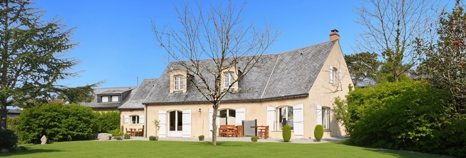 Maison 7 Pièces 250 m² à vendre à Mûrs-Erigné (49610)