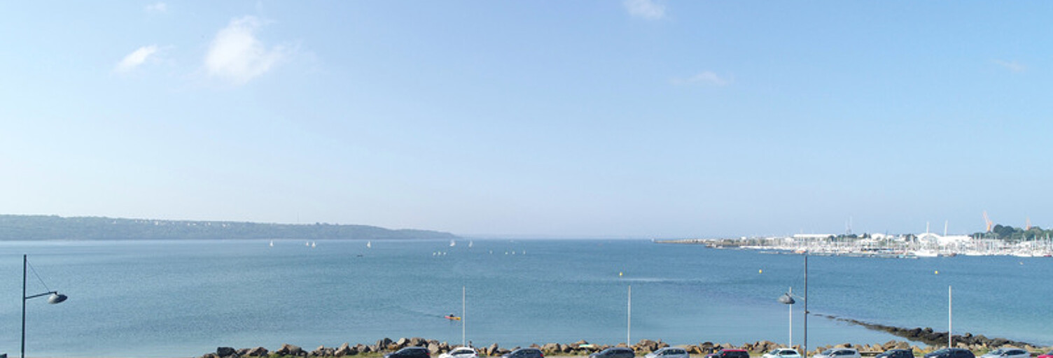 Appartement 5 Pièces 112 m² à vendre à Brest (29200)