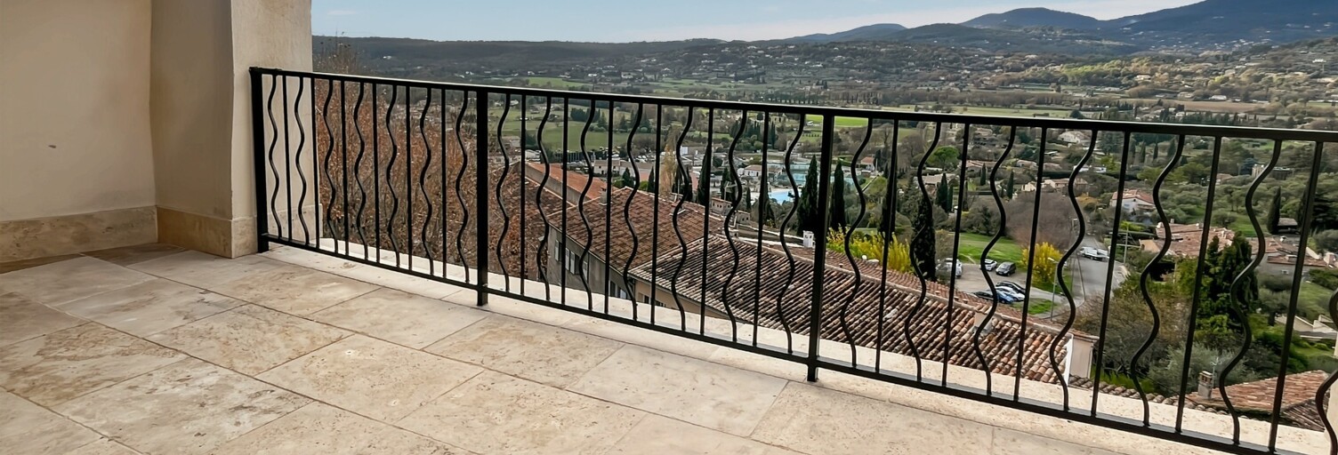 Appartement 4 Pièces 71 m² à vendre à Fayence (83440)