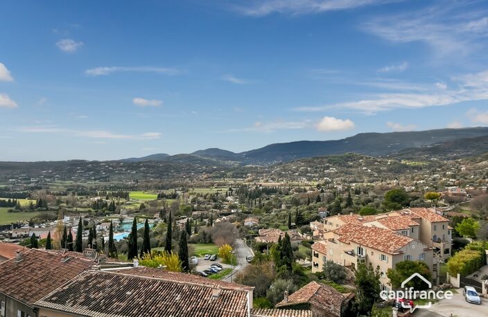 Appartement de charme 4 pièces avec terrasses et vue exceptionnelle à FAYENCE (83) — photo 2