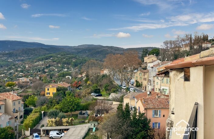 Appartement de charme 4 pièces avec terrasses et vue exceptionnelle à FAYENCE (83) — photo 3