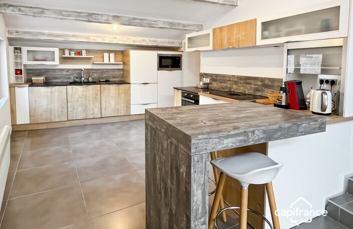 Appartement de charme 4 pièces avec terrasses et vue exceptionnelle à FAYENCE (83) — photo 5