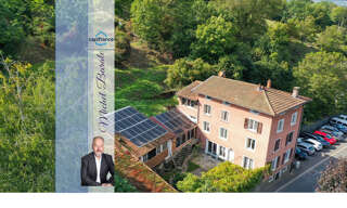 Maison 8 Pièces 275 m² à vendre à Courzieu (69690)