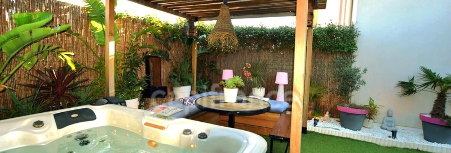 Maison 4 Pièces 107 m² à vendre à La Ciotat (13600)