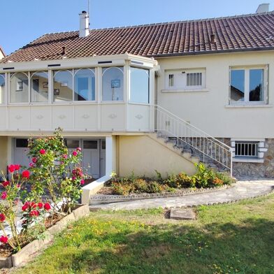 Maison 5 pièces 112350 €