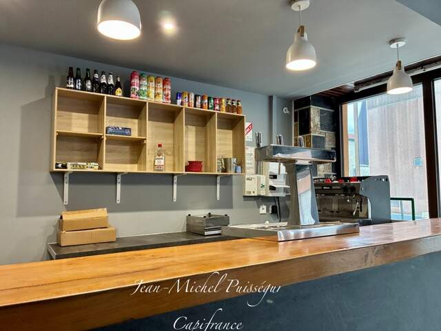Local Commercial (Restaurant) 170m2 à Vendre SAINT GAUDENS (31) — photo du bien