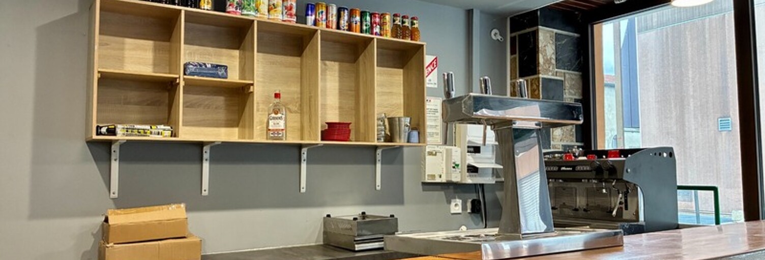 Commerce 3 Pièces 170 m² à vendre à Saint-Gaudens (31800)
