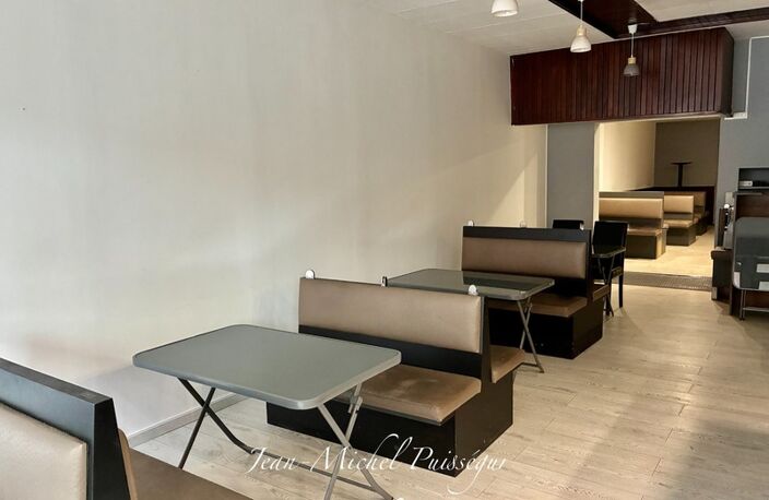 Local Commercial (Restaurant) 170m2 à Vendre SAINT GAUDENS (31) — photo 2