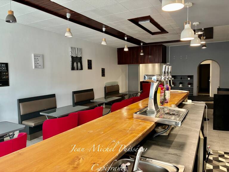 Local Commercial (Restaurant) 170m2 à Vendre SAINT GAUDENS (31) — photo 1