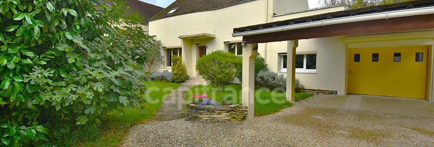 Maison 5 Pièces 140 m² à vendre à Bellechaume (89210)