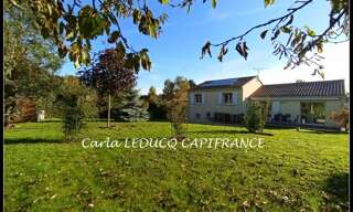 Maison 5 Pièces 105 m² à vendre à Saint-Martin-de-Saint-Maixent (79400)