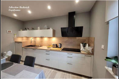 Maison 7 pièces 189000 €