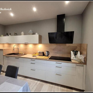 Maison 7 pièces 189000 €