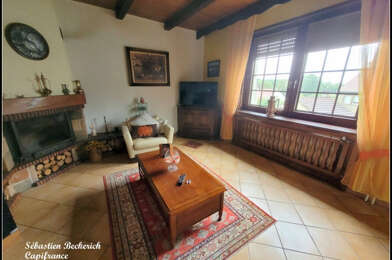 Maison 7 pièces 179500 €