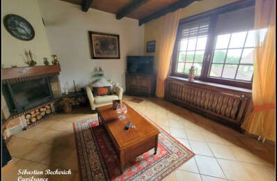 Maison à vendre 7 pièces IPPLING (57) 165 m² — photo du bien