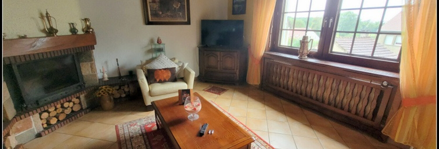 Maison 7 Pièces 165 m² à vendre à Ippling (57990)
