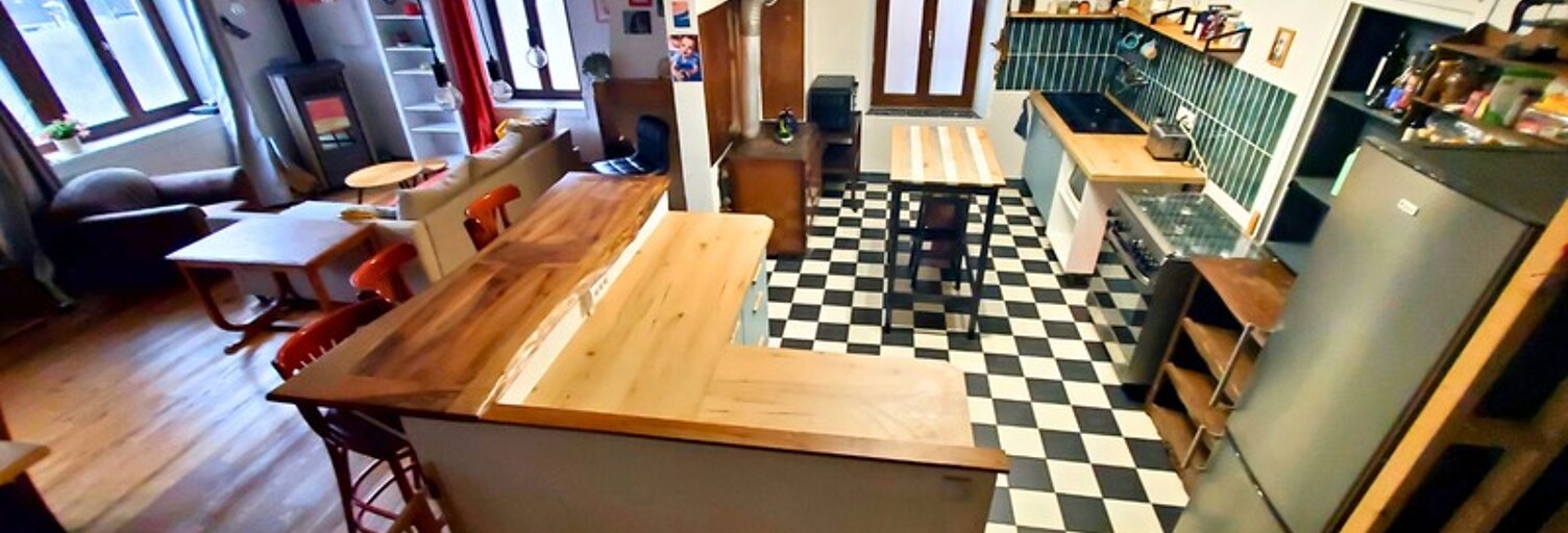 Appartement 1 Pièce 108 m² à vendre à Rencurel (38680)