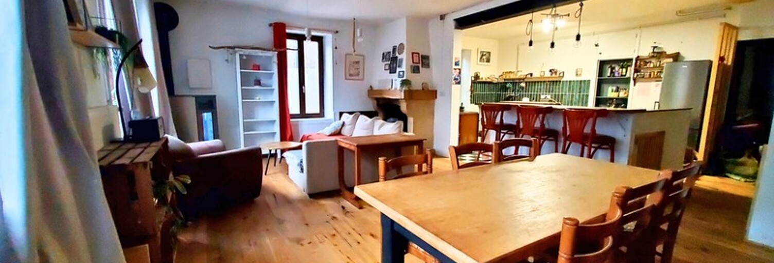 Appartement 1 Pièce 108 m² à vendre à Rencurel (38680)