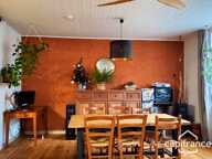 Appartement duplex 108 m² - 3 chambres - cave & atelier — La Balme de Rencurel (38680) — photo 2