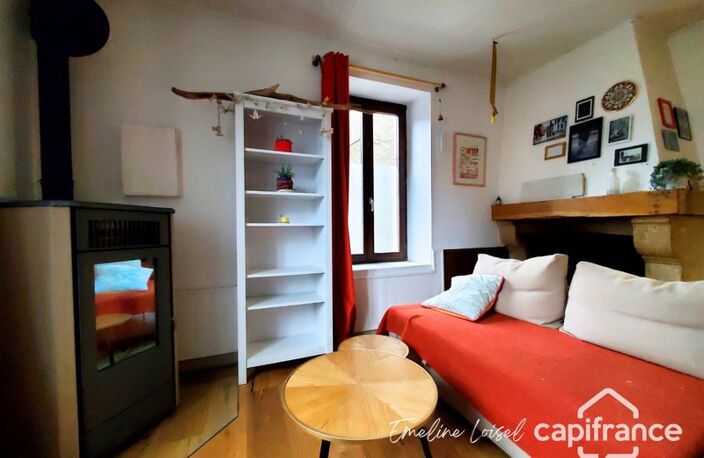 Appartement duplex 108 m² - 3 chambres - cave & atelier — La Balme de Rencurel (38680) — photo 5