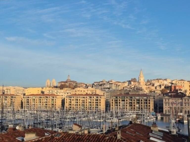 Appartement à vendre 4 pièces 118m2 - MARSEILLE 7EME ARRONDISSEMENT (13) — photo 1