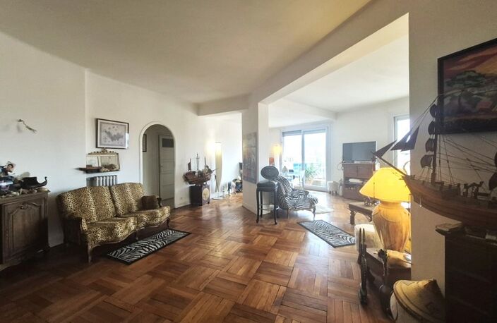 Appartement à vendre 4 pièces 118m2 - MARSEILLE 7EME ARRONDISSEMENT (13) — photo 5