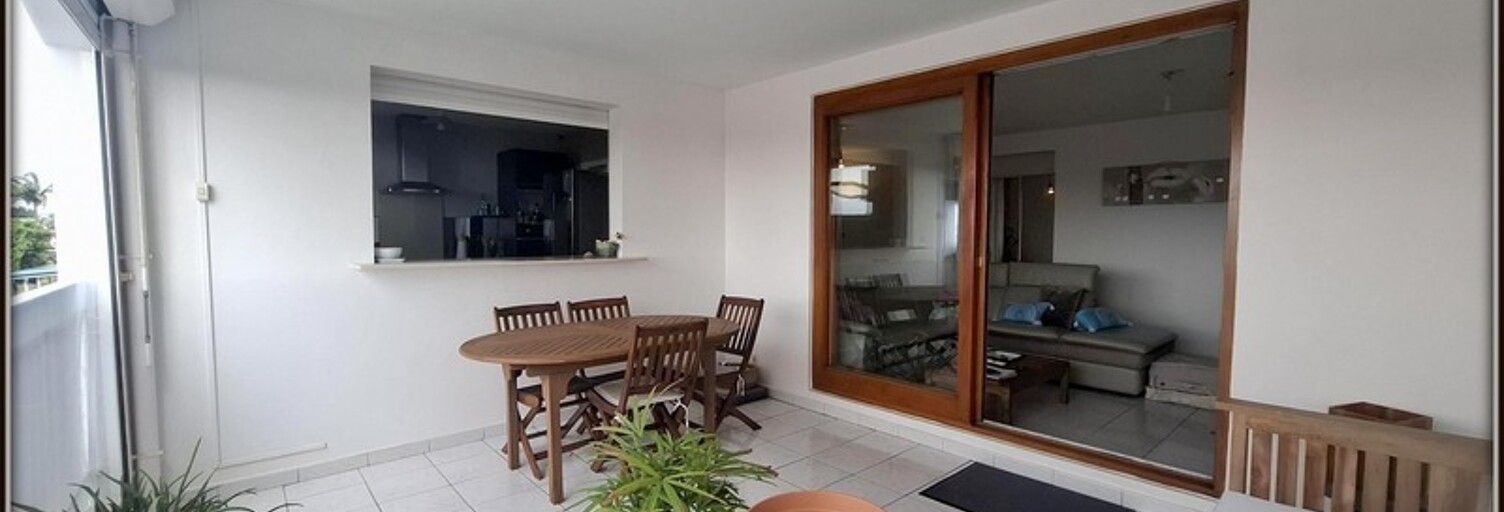 Appartement 3 Pièces 71 m² à vendre à Le Lamentin (97232)