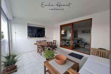 Appartement 3 pièces 209000 €