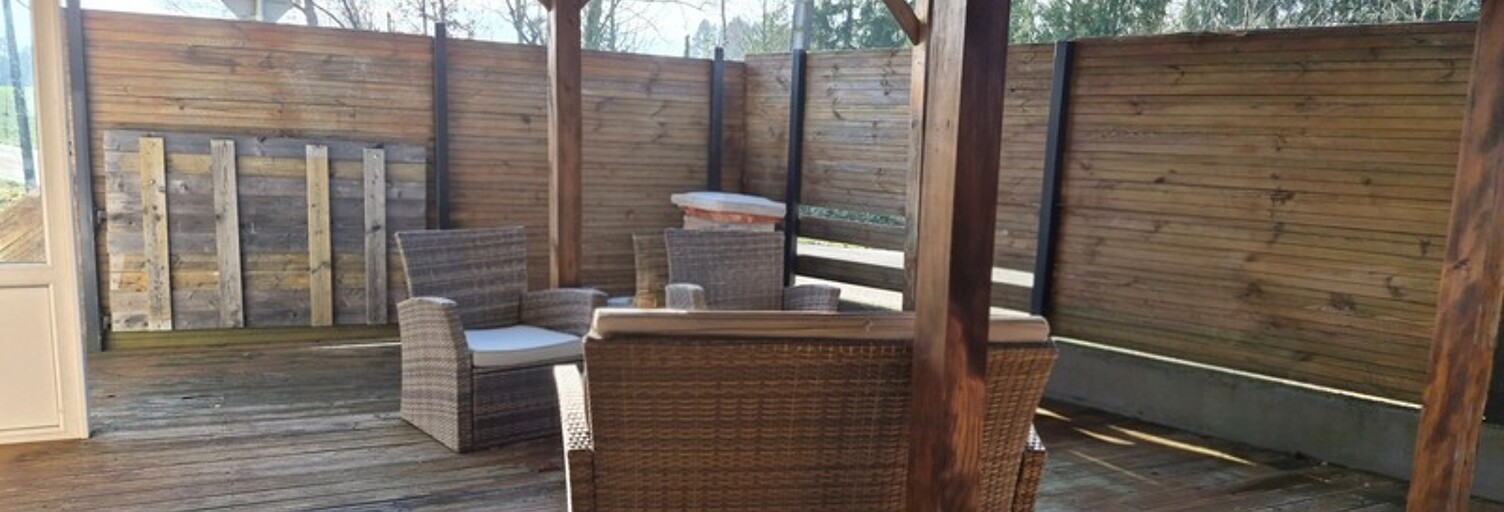 Maison 6 Pièces 151 m² à vendre à Les Essards-Taignevaux (39120)