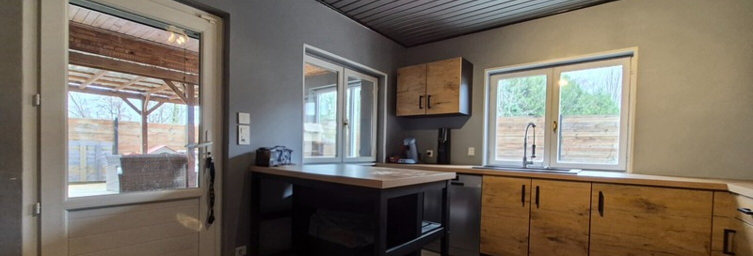 Maison 6 Pièces 151 m² à vendre à Les Essards-Taignevaux (39120)