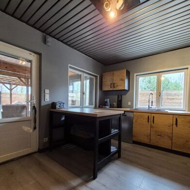 Maison 6 pièces 192000 €