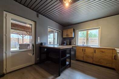 Maison 6 pièces 192000 €