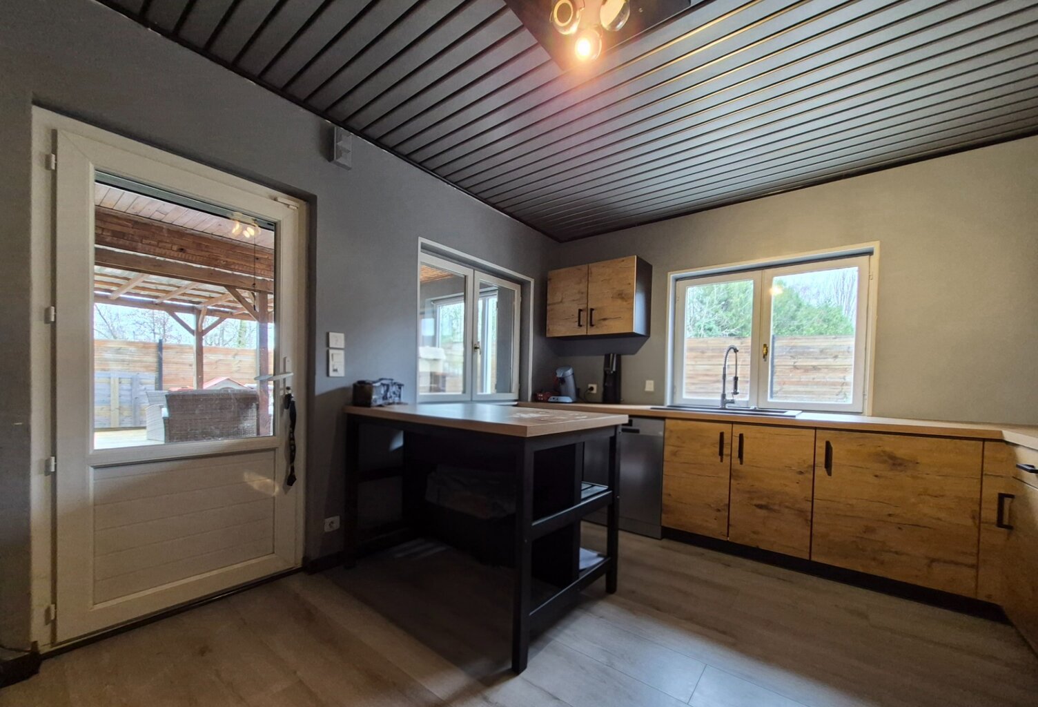 Maison à vendre 6 pièces LES ESSARDS TAIGNEVAUX (39) — photo 1