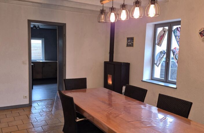 Maison à vendre 6 pièces LES ESSARDS TAIGNEVAUX (39) — photo 2