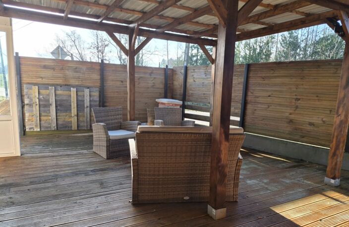 Maison à vendre 6 pièces LES ESSARDS TAIGNEVAUX (39) — photo 4